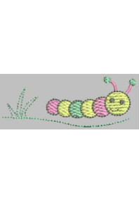 Chi113 - Daughter caterpillar